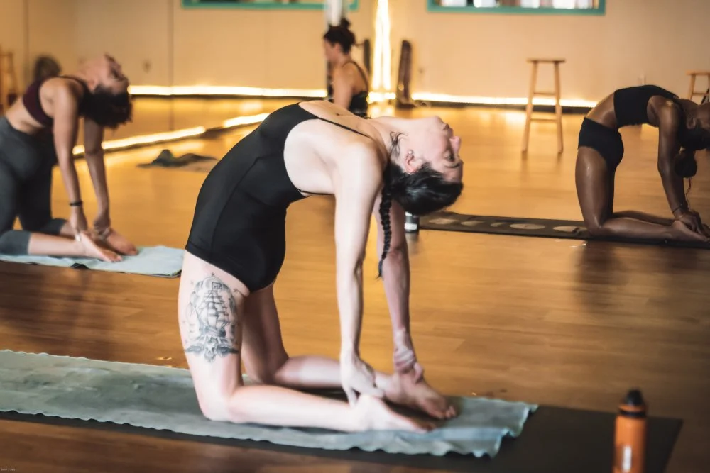 Inferno Hot Pilates in Washington DC - Haute Bodhi Yoga & Pilates